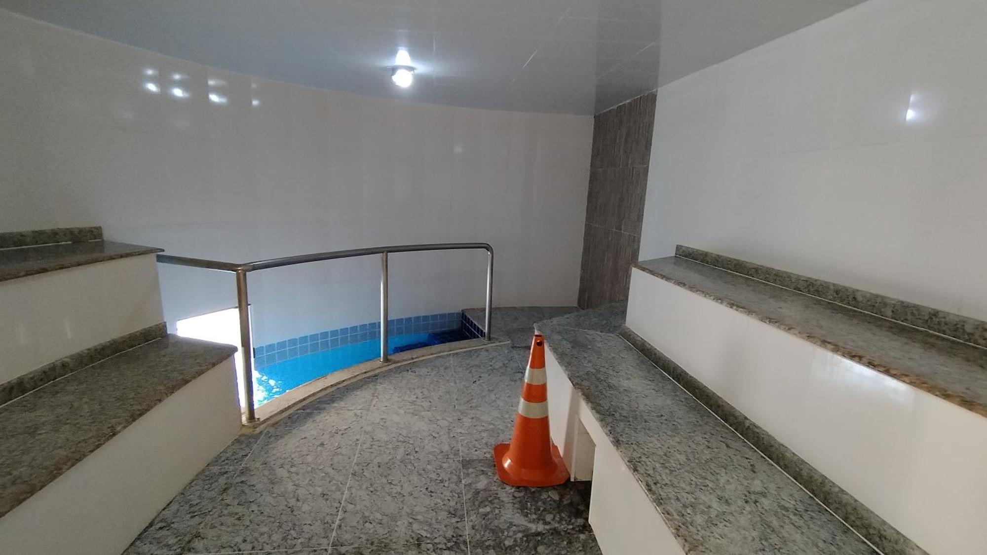 Prive Das Thermas II Caldas Novas - Achei Ferias - Com Roupa De Cama Екстер'єр фото
