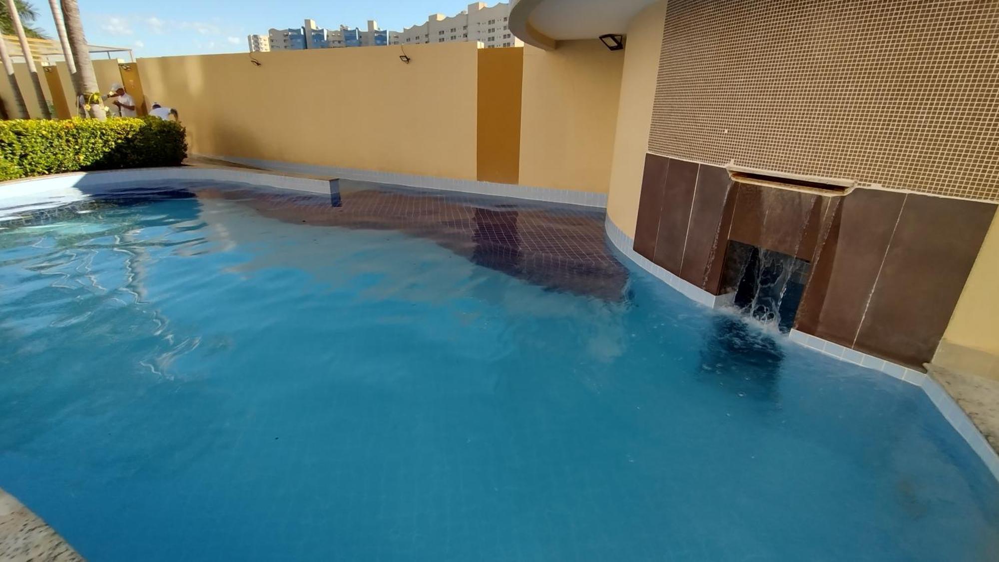 Prive Das Thermas II Caldas Novas - Achei Ferias - Com Roupa De Cama Екстер'єр фото