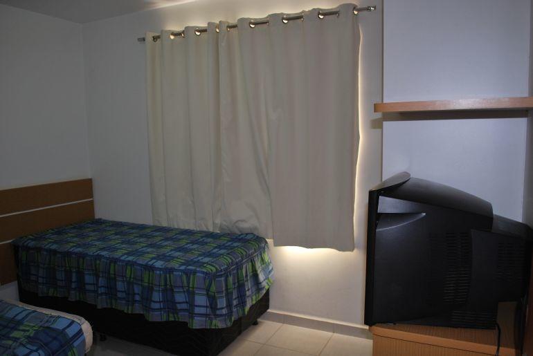 Prive Das Thermas II Caldas Novas - Achei Ferias - Com Roupa De Cama Екстер'єр фото